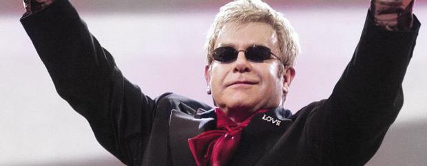 Elton John “Greatest Hits Tourâ€